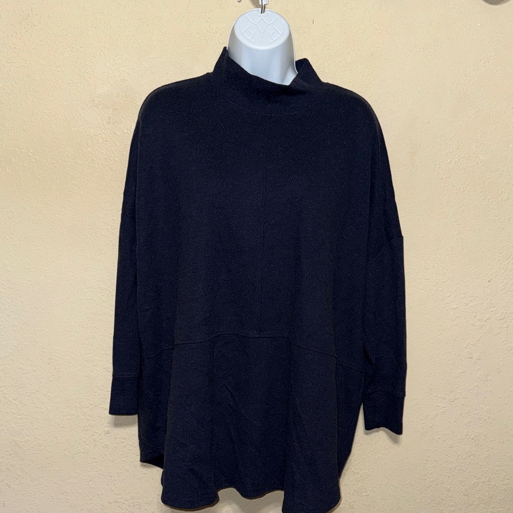Sahara Navy Blue Garment